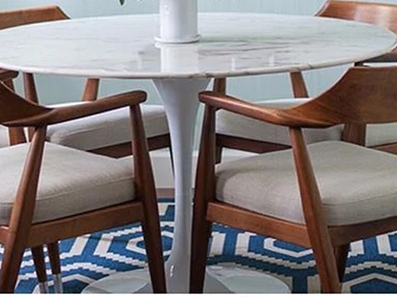 Custom seating details by Forte
