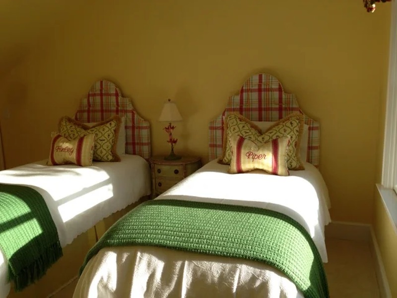 Custom headboards by Forte
